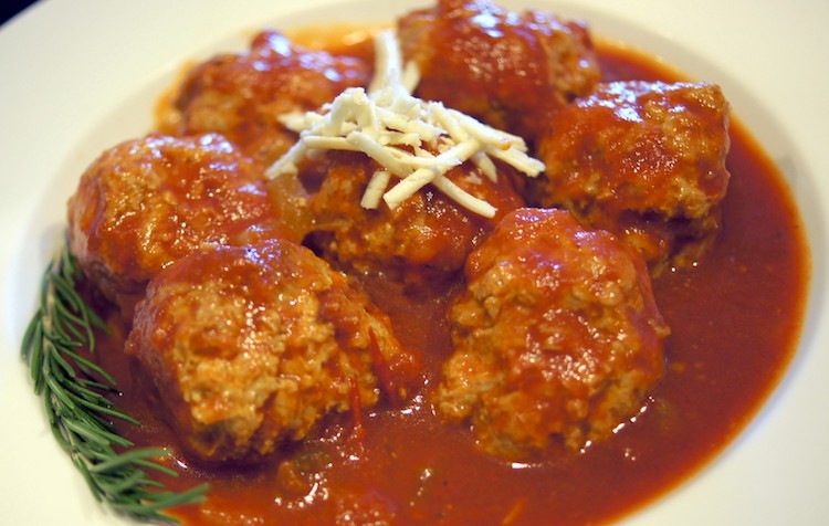 Organic Turkey meatballs copy